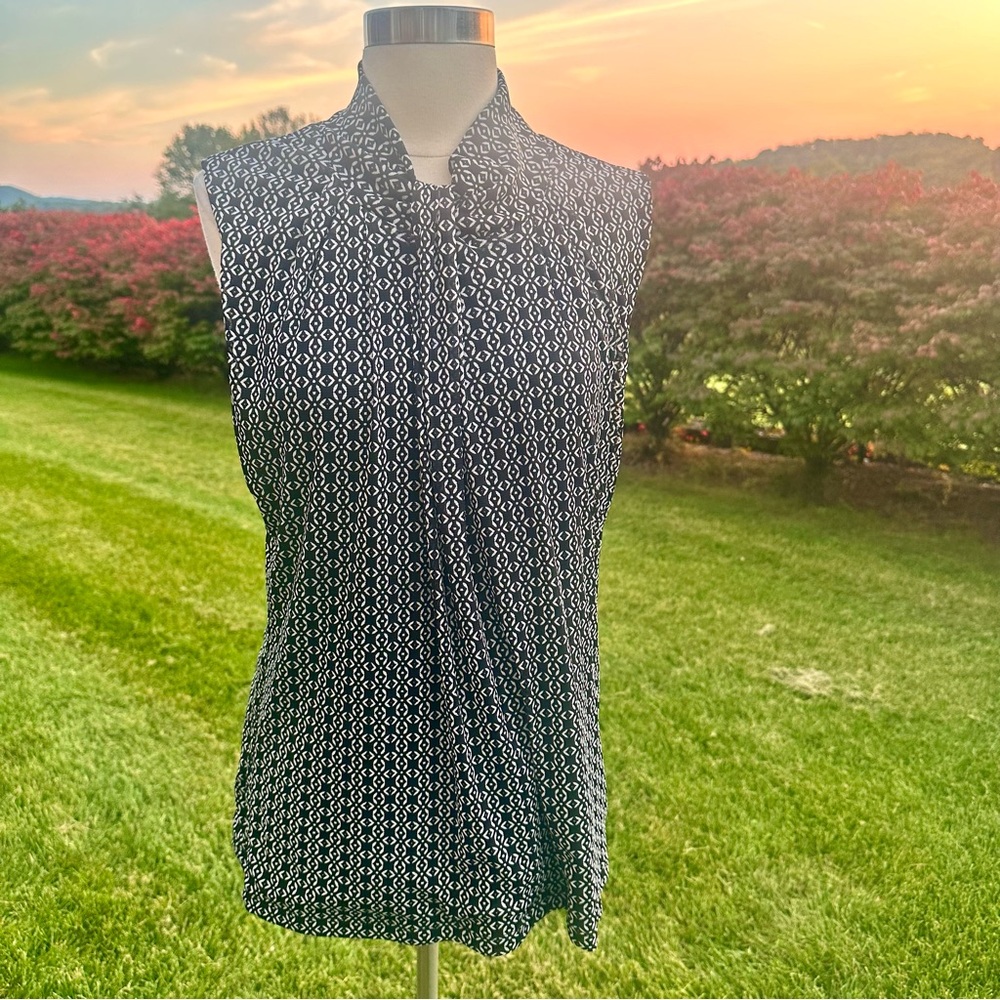 STYLE & CO Sleeveless Top